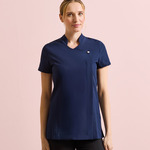 Blossom beauty and spa tunic