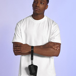 Boutique pouch wristlet