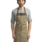 Espresso Bib Apron