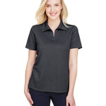 Women's CrownLux Performance® Address Melange Polo