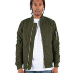 Unisex Bomber Jacket