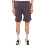 Unisex Garment-Dyed Fleece Shorts