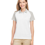 Women's Command Snag-Protection Colorblock Polo