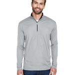 Men's Cool & Dry Sport Quarter-Zip Pullover