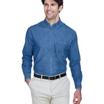 Men's Cypress Denim Shirt with Pocket