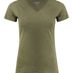 Whailford V-Neck Ladies T