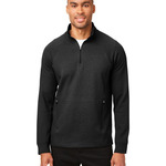 Men's Rhythm Waffle Quarter-Zip Pullover