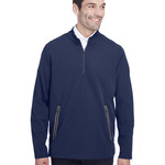 Quest Stretch Quarter-Zip Pullover
