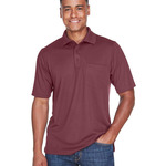 Men's Origin Performance Piqué Polo with Pocket