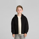KIDS RELAX ZIP HOOD