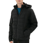 DRYFRAME® ESSENTIAL HOODED INSULATED JACKET