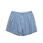 BOXER FINE STRIPE SHORTS