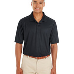 Express Microstripe Performance Pique Polo