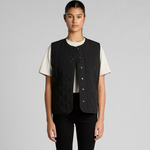 WOS QUILTED VEST