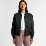 WOS COLLEGE BOMBER JACKET