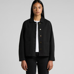 WOS CANVAS CHORE JACKET