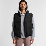 WOS PUFFER VEST