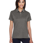 Women's Pima-Tech™ Jet Piqué Heather Polo