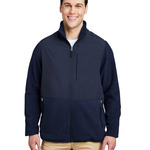 Men's Journey Summit Hybrid Full-Zip