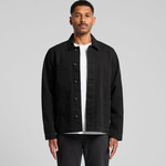 CANVAS CHORE JACKET