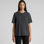 WOS STONE WASH HEAVY TEE