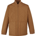 Unisex Dockside Insulated Utility Jacket