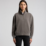 WOS RELAX FADED HALF ZIP