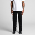 STRAIGHT ELASTIC PANTS