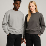 Organic Stealth Sweatshirt