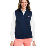 Women's Mountain Sweater Fleece Vest