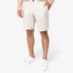 Spasso Linen Bermuda Shorts