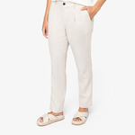 Spasso Ladies Linen Trousers