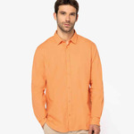 Spasso Long Sleeve Poplin Shirt