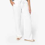 Spasso Ladies Washed Trousers