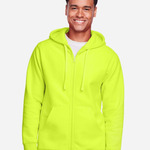 Unisex Zone HydroSport™ Heavyweight Full-Zip Hooded Sweatshirt