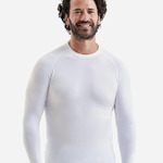 Men's Unstoppable Fresh Long Sleeve Underscrub Base Layer T-Shirt