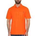 COAL HARBOUR® EVERYDAY SNAG RESISTANT POCKET POLO