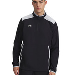 Men's Motivate 3.0 Quarter-Zip Pullover