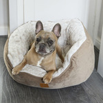 Dog butterfly bed