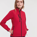 Ladies' Softshell Jacket
