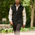 Haber II Men's Fleece Bodywarmer