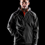 Hooded Softshell Jacket