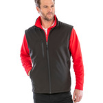 Recycled 3 Layer Softshell Bodywarmer