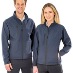 Women's Base Layer Softshell Jacket