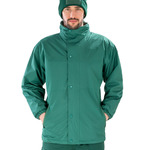 Recycled Fleece Lined Stormdri 4000 Jacket