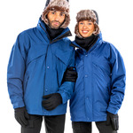 3-in-1 Zip and Clip Jacket