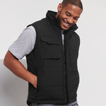 Heavy Duty Workwear Gilet