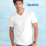 Sofystyle Adult V-Neck T-Shirt