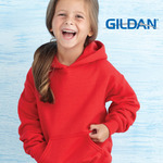 Heavy Blend Youth Hooded Sweatshirt