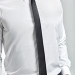 Slim tie
